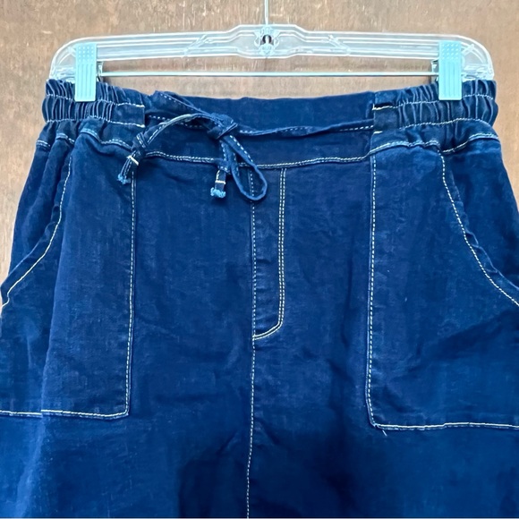 Denim Skirt, Size Large, NWT - Picture 3 of 8